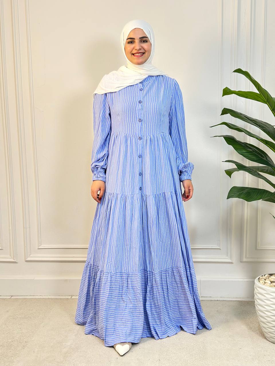 Ruana Dress