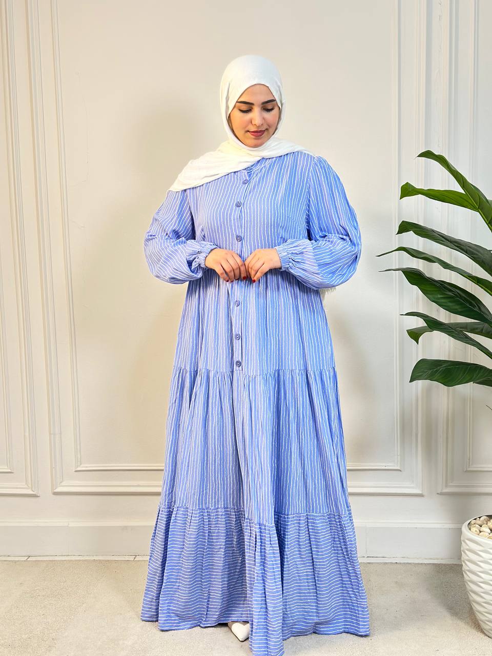 Ruana Dress