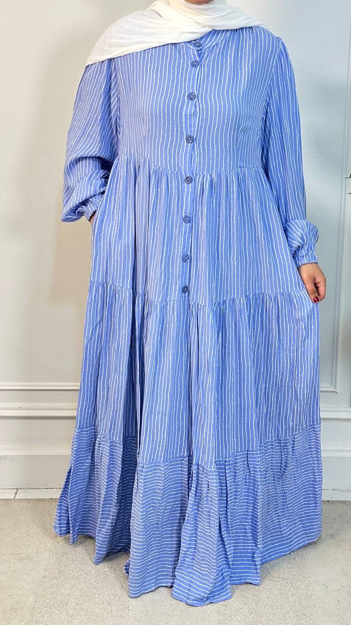 Ruana Dress