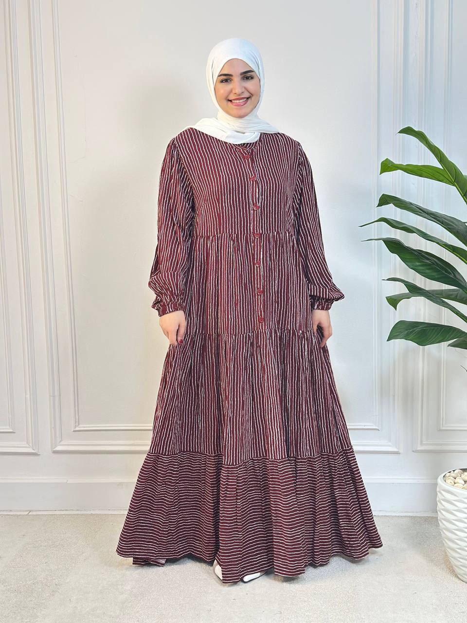 Ruana Dress