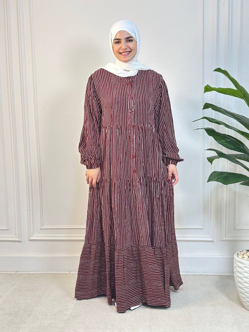 Ruana Dress