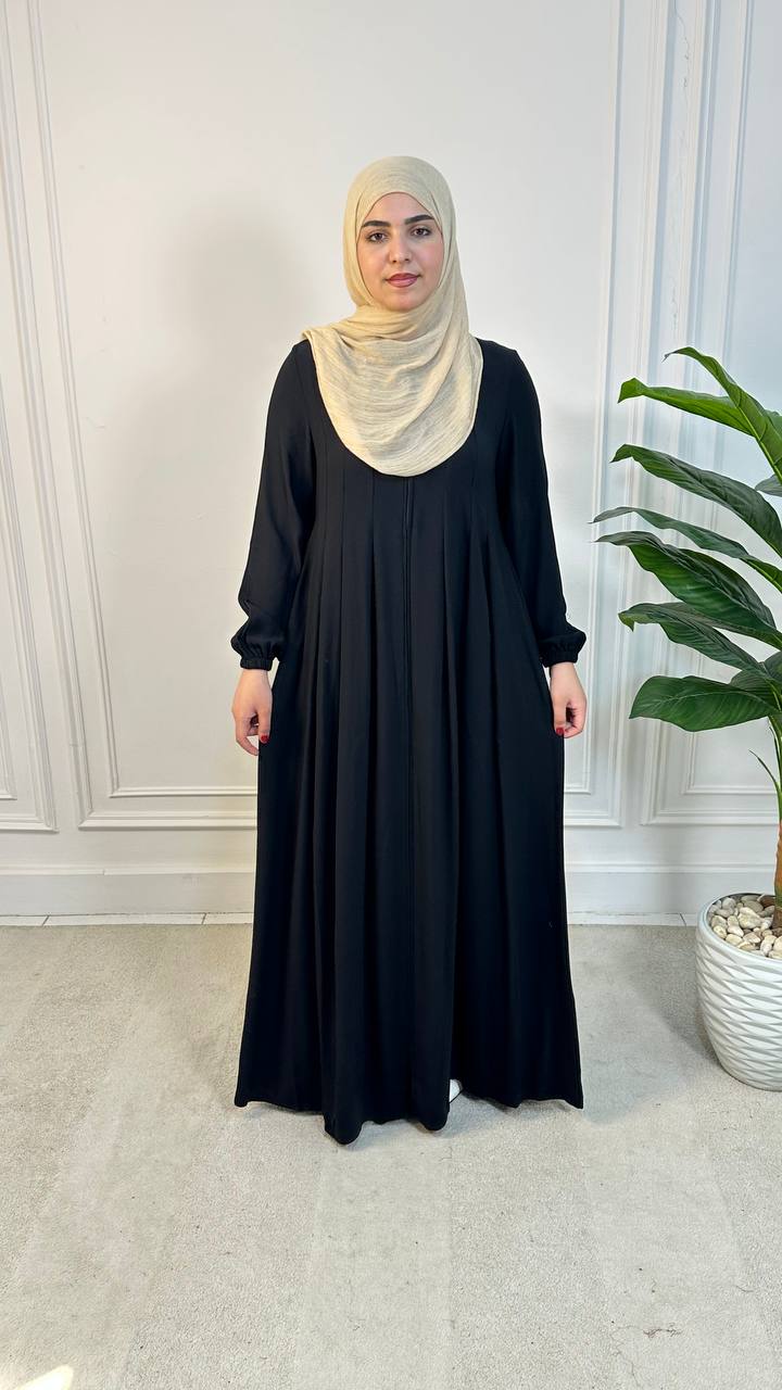 Soraya Crep Abaya