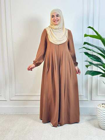 Soraya Crep Abaya