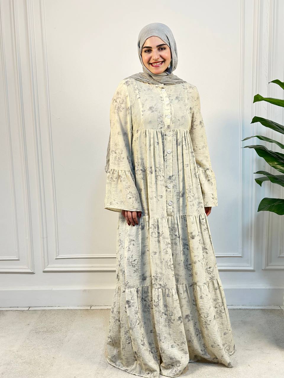 Jouri Dress