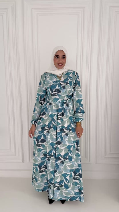 Sultana Dress